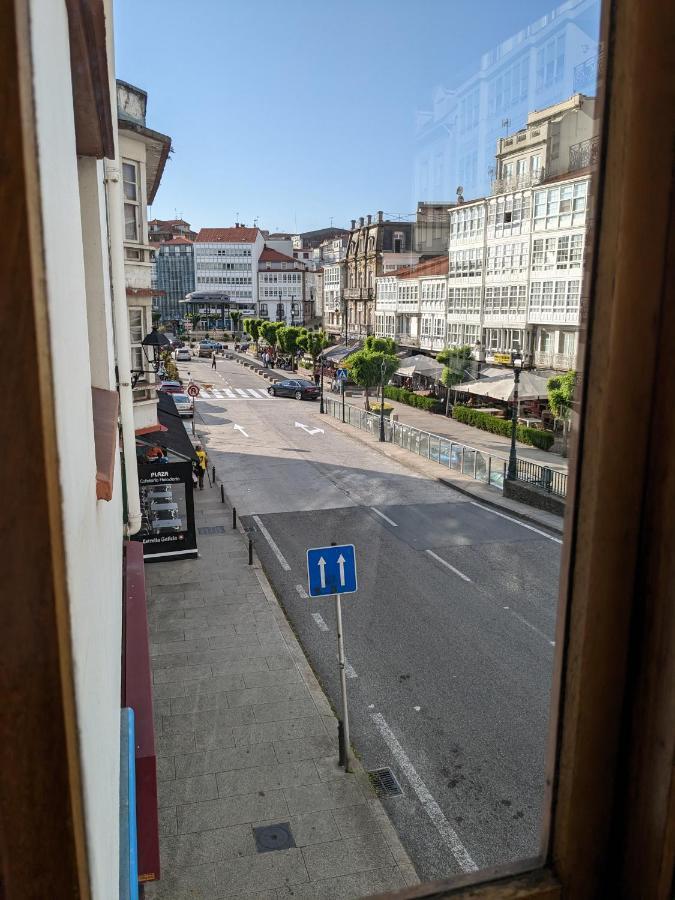 Mirador De Ferradores Betanzos Buitenkant foto