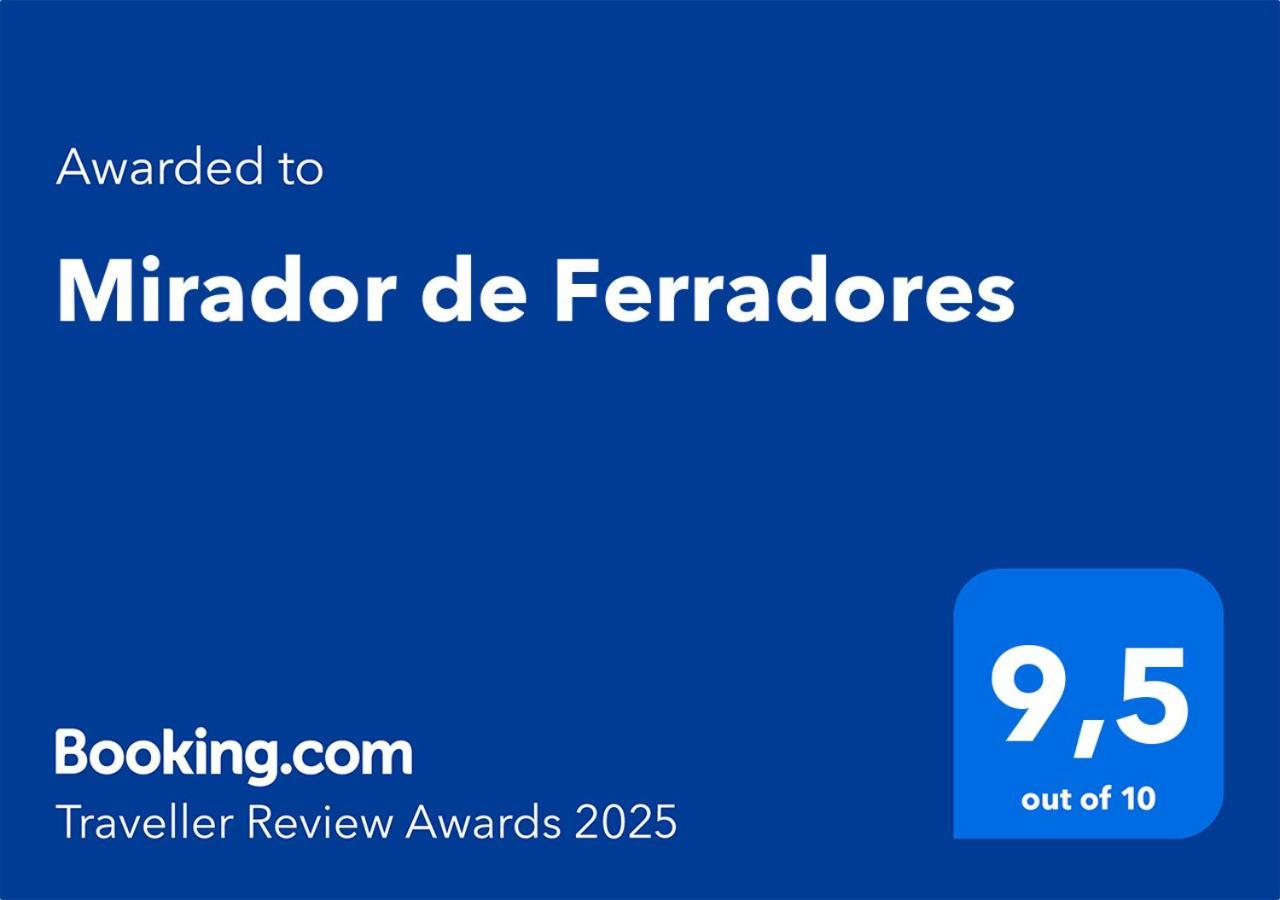 Mirador De Ferradores Betanzos Buitenkant foto